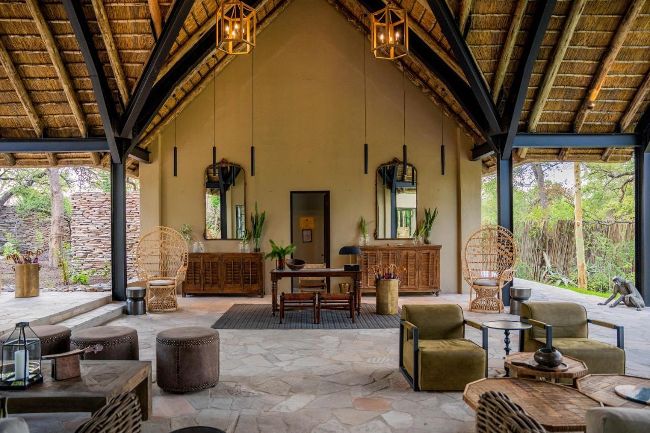 Thornybush Game Lodge Thornybush Game Reserve Exterior foto
