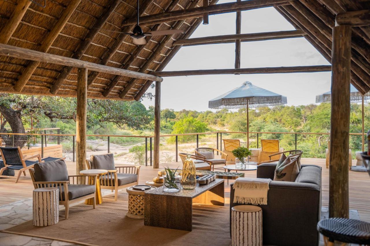 Thornybush Game Lodge Thornybush Game Reserve Exterior foto