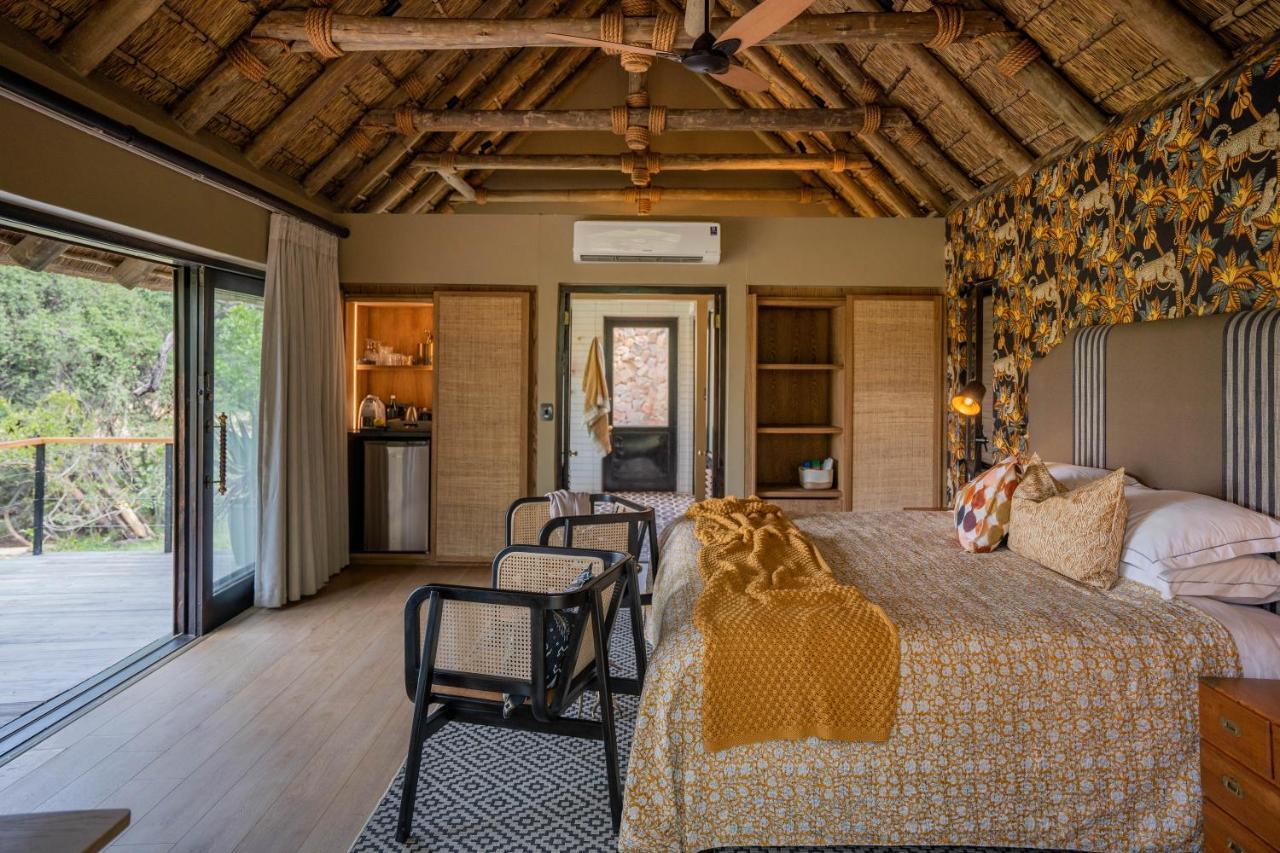 Thornybush Game Lodge Thornybush Game Reserve Exterior foto