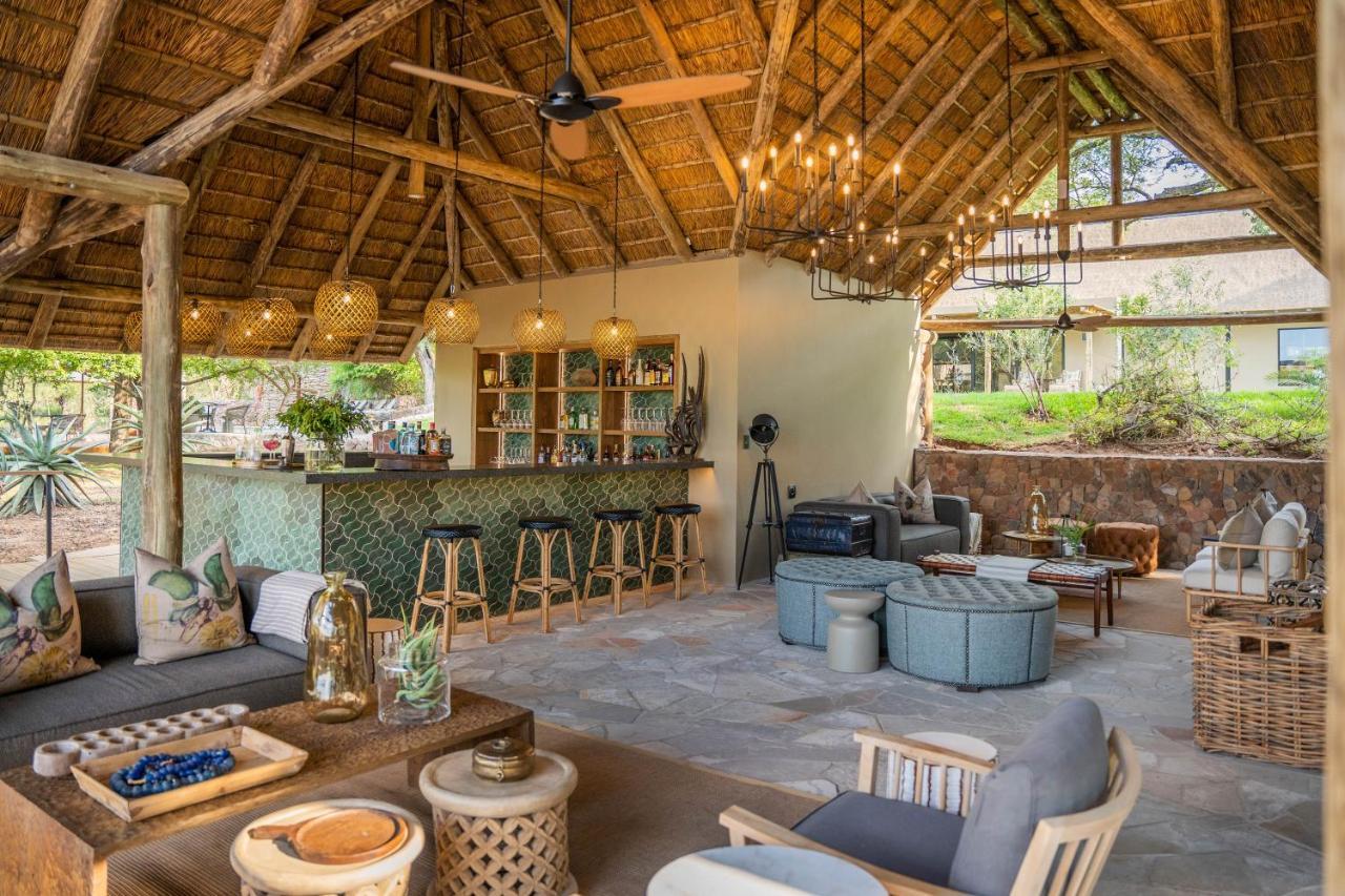 Thornybush Game Lodge Thornybush Game Reserve Exterior foto