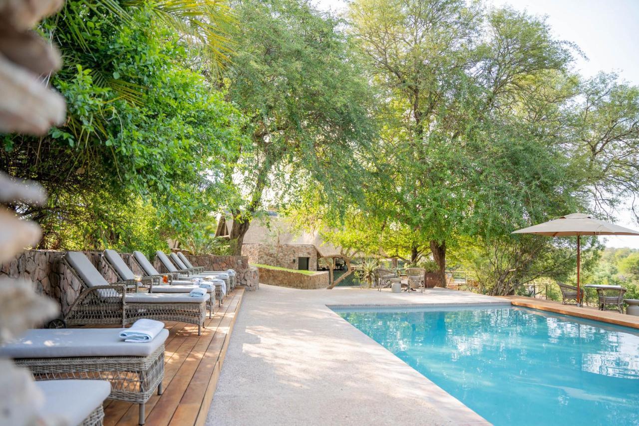 Thornybush Game Lodge Thornybush Game Reserve Exterior foto