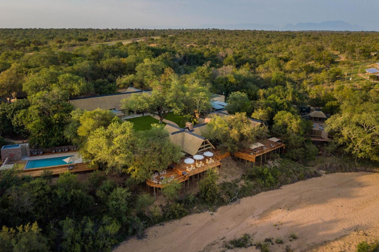Thornybush Game Lodge Thornybush Game Reserve Exterior foto