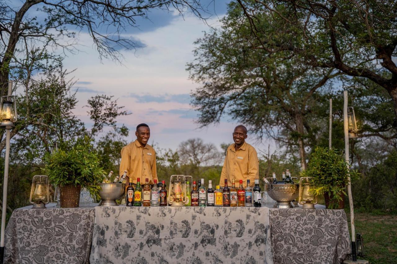 Thornybush Game Lodge Thornybush Game Reserve Exterior foto