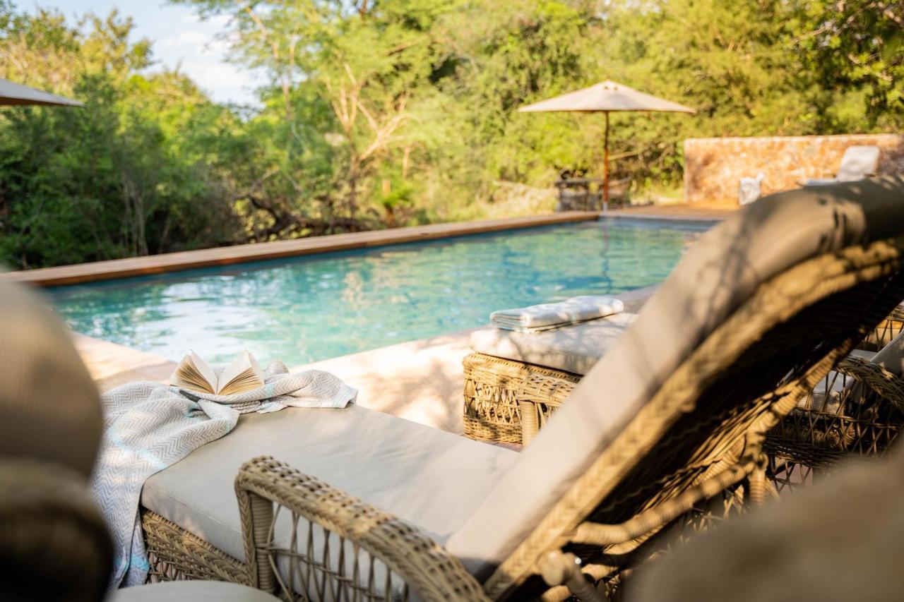 Thornybush Game Lodge Thornybush Game Reserve Exterior foto