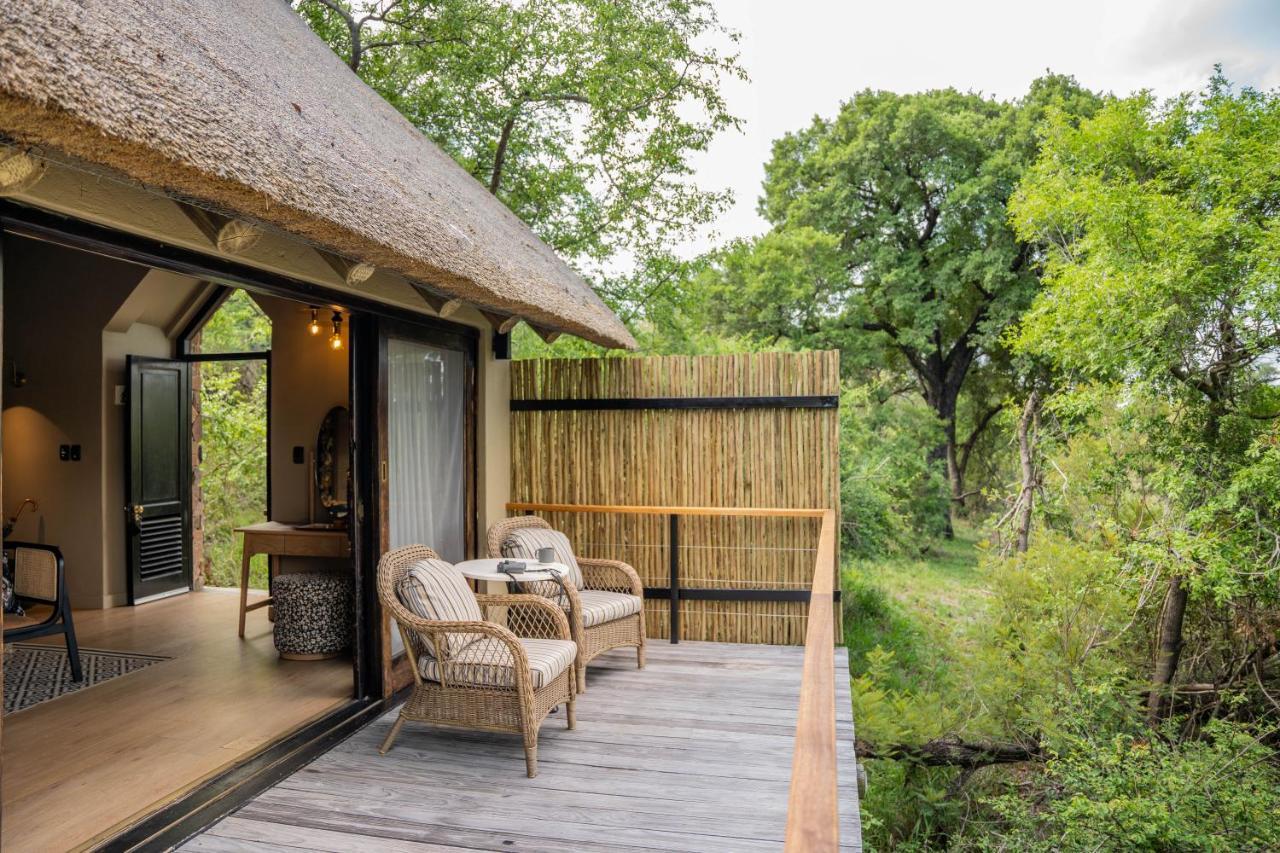 Thornybush Game Lodge Thornybush Game Reserve Exterior foto