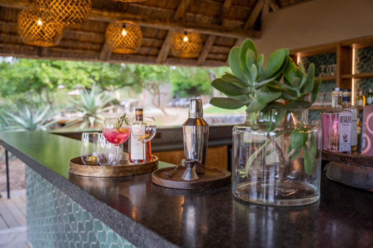 Thornybush Game Lodge Thornybush Game Reserve Exterior foto